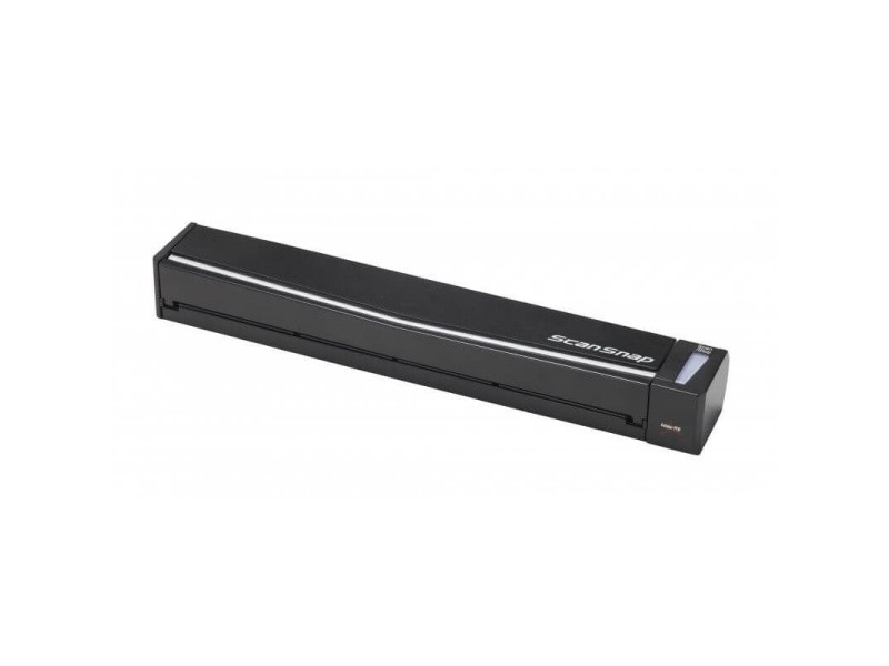 Scanner Portátil de Mão - Fujitsu Scansnap S1100